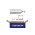 Filtro de fuligem/partículas, sistema de escape