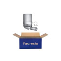 Filtro de fuligem/partículas, sistema de escape