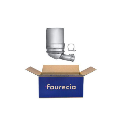 Filtro de fuligem/partículas, sistema de escape