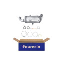 Filtro de fuligem/partículas, sistema de escape