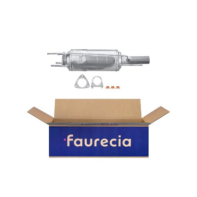 Filtro de fuligem/partículas, sistema de escape