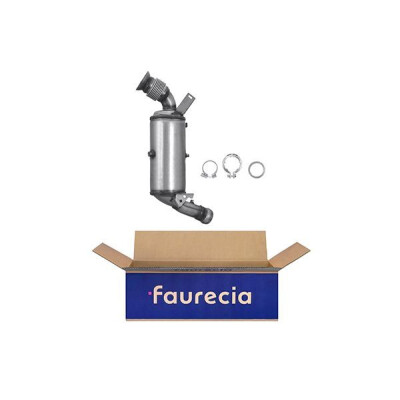 Filtro de fuligem/partículas, sistema de escape