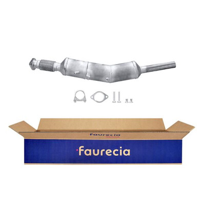 Filtro de fuligem/partículas, sistema de escape