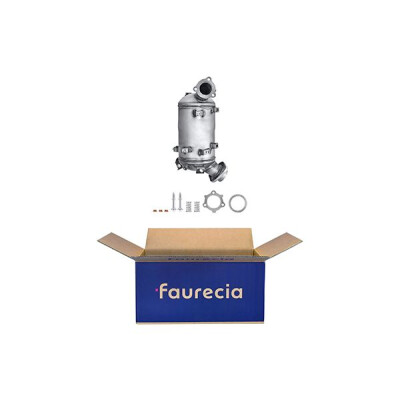 Filtro de fuligem/partículas, sistema de escape