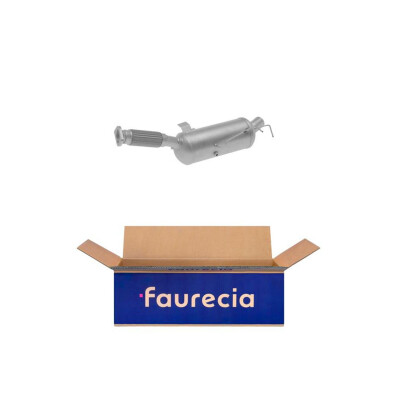 Filtro de fuligem/partículas, sistema de escape