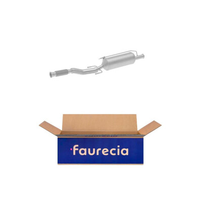 Filtro de fuligem/partículas, sistema de escape
