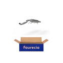 Filtro de fuligem/partículas, sistema de escape