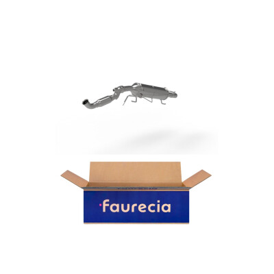 Filtro de fuligem/partículas, sistema de escape