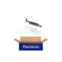 Filtro de fuligem/partículas, sistema de escape