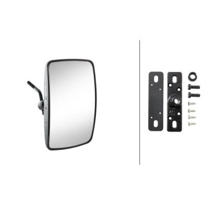 Retrovisor exterior