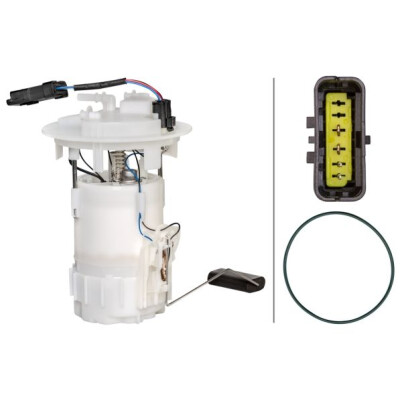 Unidade de abastecimento de combustível HELLA 8TF 358 106-021