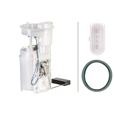 Unidade de abastecimento de combustível HELLA 8TF 358 106-101