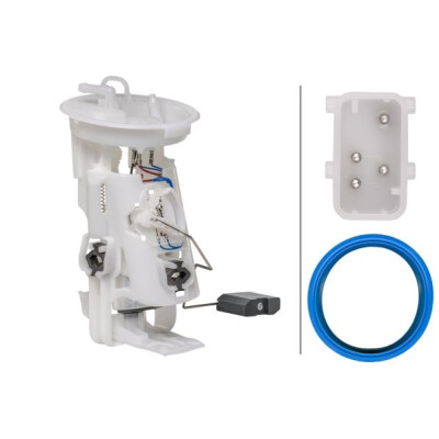 Unidade de abastecimento de combustível HELLA 8TF 358 106-241