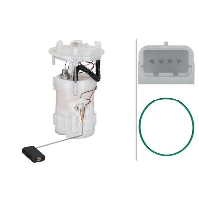 Unidade de abastecimento de combustível HELLA 8TF 358 106-851