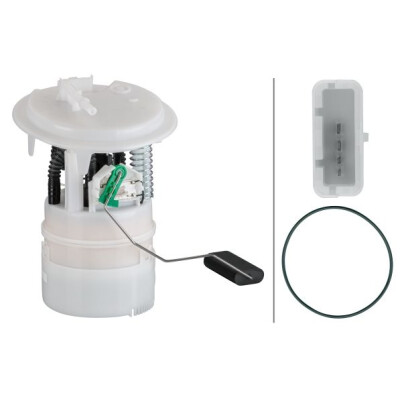 Unidade de abastecimento de combustível HELLA 8TF 358 106-901