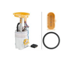 Unidade de abastecimento de combustível HELLA 8TF 358 146-091