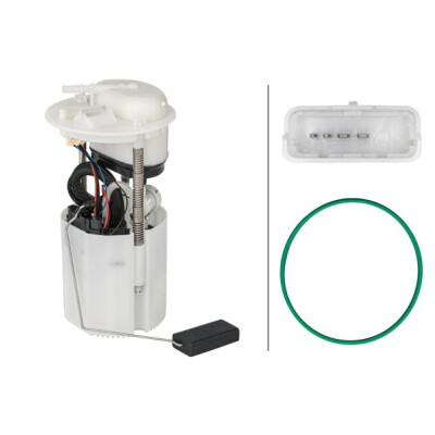 Unidade de abastecimento de combustível HELLA 8TF 358 146-281
