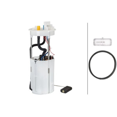 Unidade de abastecimento de combustível HELLA 8TF 358 146-401