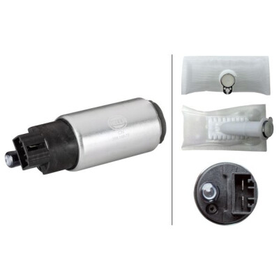 Bomba de combustível HELLA 8TF 358 146-771