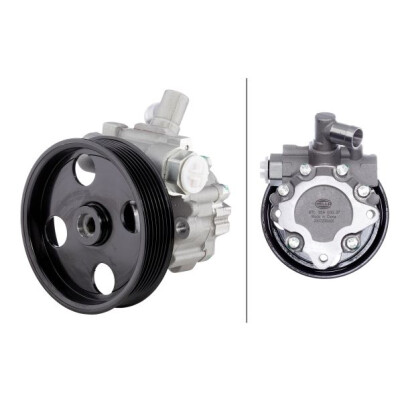 Bomba hidráulica, direção