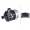 Bomba de água adicional (circuito de água de refrigeração) HELLA 8TW 358 313-331