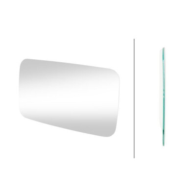 Vidro de espelho, espelho retrovisor exterior