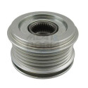 Roda livre do alternador