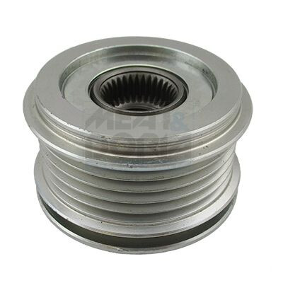 Roda livre do alternador