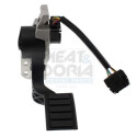 Jogo do pedal do acelerador