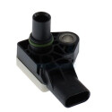Sensor, pressão de sobrealimentação