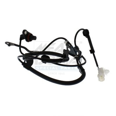 Sensor, rotações da roda