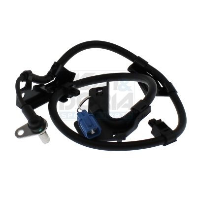 Sensor, rotações da roda