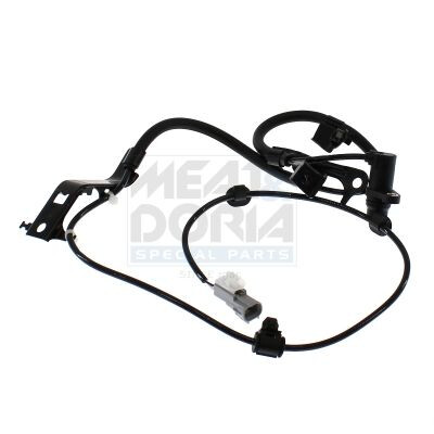 Sensor, rotações da roda
