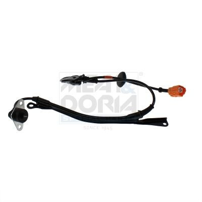 Sensor, rotações da roda