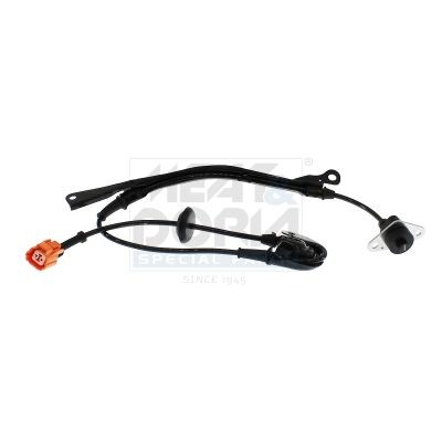 Sensor, rotações da roda