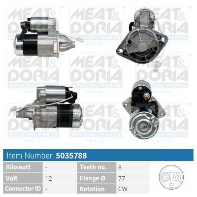Motor de arranque