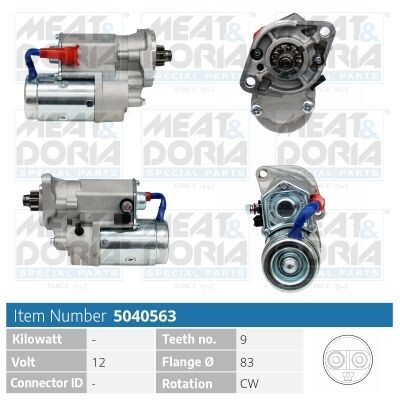 Motor de arranque