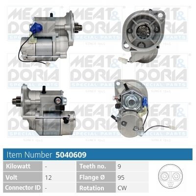 Motor de arranque