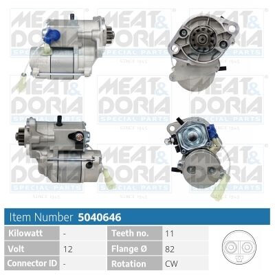 Motor de arranque