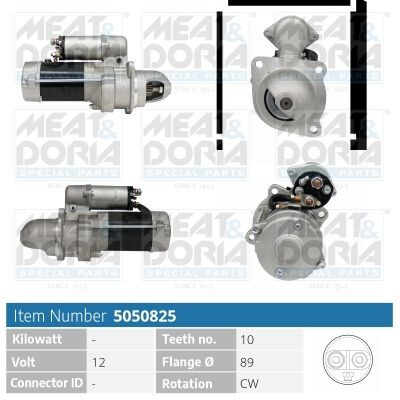 Motor de arranque