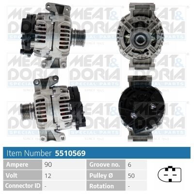 Alternador