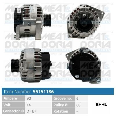 Alternador