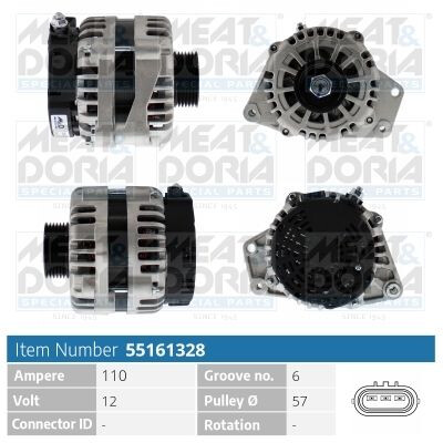 Alternador