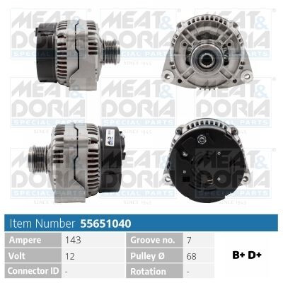 Alternador