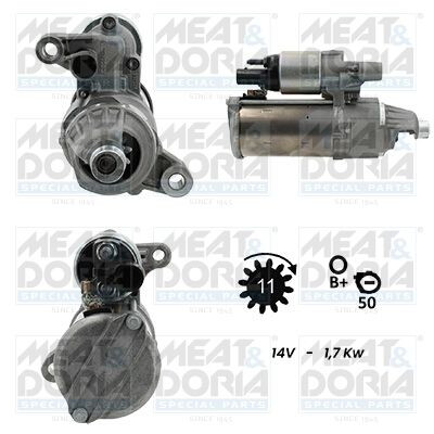 Motor de arranque