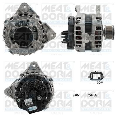 Alternador
