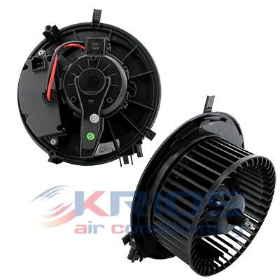 Ventilador do habitáculo
