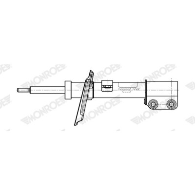 Amortecedor MONROE G7988