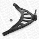 Braço oscilante, suspensão da roda