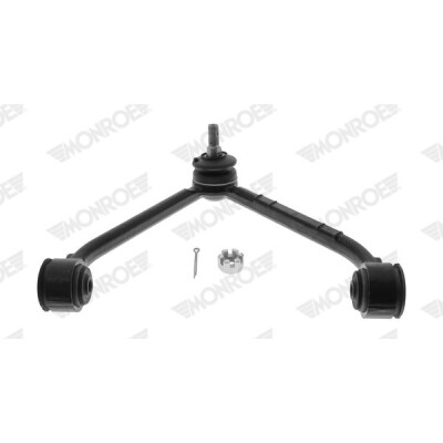 Braço oscilante, suspensão da roda